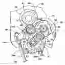 Fig. 01 - Variable lift valve operating system for internal combustion engine