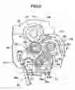 Fig. 04 - Variable lift valve operating system for internal combustion engine