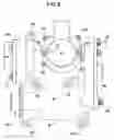 Fig. 06 - Variable lift valve operating system for internal combustion engine