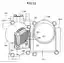 Fig. 14 - Variable lift valve operating system for internal combustion engine