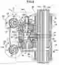 Fig. 10 - Valve operating system for internal combustion engine