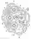 Fig. 06 - Belt drive kit and module