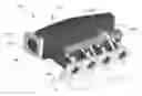 Fig. 01 - Thermoplastic composite intake manifold