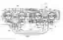 Fig. 01 - Multicylinder engine intake system