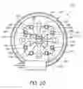 Fig. 12 - Control knob assembly
