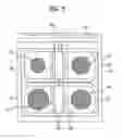 Fig. 04 - Apparatus for ventilation in a radiation gas range