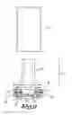 Fig. 03 - Dry powder inhaler system