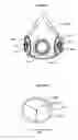 Fig. 02 - Respiratory mask