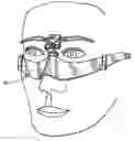 Fig. 01 - Eyebrow guide