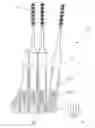 Fig. 01 - Interdental brushes
