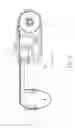 Fig. 07 - Dental floss applicator