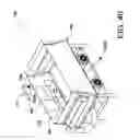 Fig. 46 - Commerical kitchenware washers and related methods