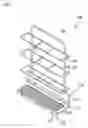 Fig. 03 - Dishwasher with utensil basket