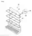 Fig. 04 - Dishwasher with utensil basket