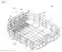 Fig. 07 - Dishwasher with utensil basket