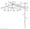 Fig. 01 - Standing umbrella