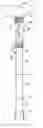 Fig. 01 - Walking cane assembly