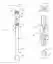 Fig. 02 - Walking cane assembly