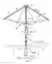 Fig. 01 - Sunshade with socket device