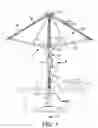 Fig. 02 - Sunshade with socket device