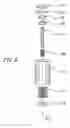 Fig. 03 - Combination inflation and relief valve