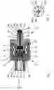 Fig. 02 - Freeze-resistant metering valve