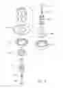 Fig. 03 - Tap pressure balance valve
