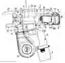 Fig. 01 - Motor-driven reinforcing rod binding machine