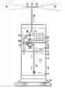 Fig. 01 - System for vaporization of liquids