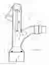 Fig. 03 - Device for disbursing underground a liquid discharged from a sump pump