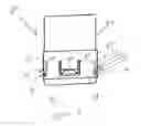 Fig. 04 - Device for disbursing underground a liquid discharged from a sump pump