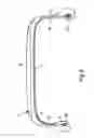 Fig. 04 - Extended mobility tire with asymmetrically arranged beads