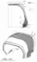 Fig. 02 - Tyre for a vehicle wheel and method of manufacturing the tyre