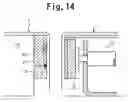 Fig. 12 - Coupling structure, coupling process and coupling apparatus of laminate film