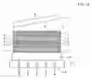 Fig. 10 - Method for manufacturing multi-layered unit for multi-layered ceramic electronic component