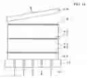 Fig. 14 - Method for manufacturing multi-layered unit for multi-layered ceramic electronic component
