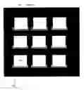 Fig. 02 - Method for making a flat-top pad