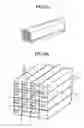 Fig. 07 - Bonding method of ceramic honeycomb structure