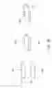 Fig. 06 - Structure of disturbing plate having bent-down part