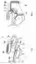 Fig. 02 - Tool protection device in a tire assembling-disassembling machine