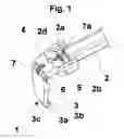 Fig. 02 - Tool for automatically assembling-disassembling a tire to/from a wheel rim