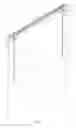 Fig. 02 - Roman shade having shade cloth adjusting function