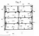 Fig. 03 - Frameless garage door panel section and garage door assembly incorporating same