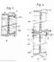 Fig. 06 - Frameless garage door panel section and garage door assembly incorporating same
