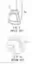 Fig. 03 - Manufacturing method for a wax pattern for making a golf club head