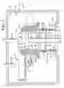 Fig. 02 - Continuous casting of reactionary metals using a glass covering