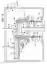 Fig. 03 - Continuous casting of reactionary metals using a glass covering