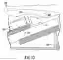 Fig. 08 - System and method for using a flexible composite surface for pressure-drop free heat transfer enhancement and flow drag reduction