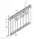 Fig. 01 - Panel-type radiating system