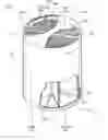 Fig. 01 - Heat exchanger having powder coated elements